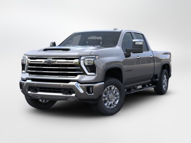 2025 Chevrolet Silverado 2500HD LTZ