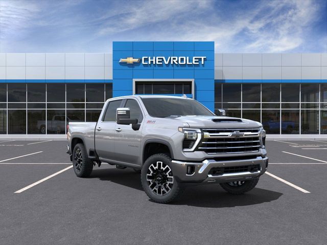 2025 Chevrolet Silverado 2500HD LTZ