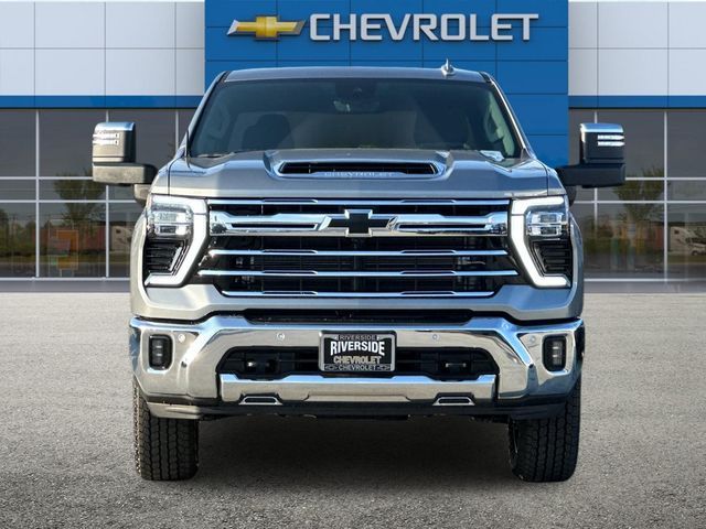 2025 Chevrolet Silverado 2500HD LTZ