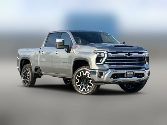 2025 Chevrolet Silverado 2500HD LTZ