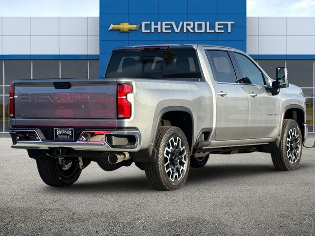 2025 Chevrolet Silverado 2500HD LTZ