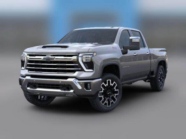 2025 Chevrolet Silverado 2500HD LTZ