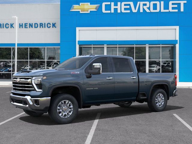 2025 Chevrolet Silverado 2500HD LTZ