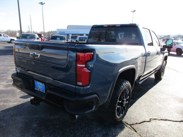 2025 Chevrolet Silverado 2500HD LTZ