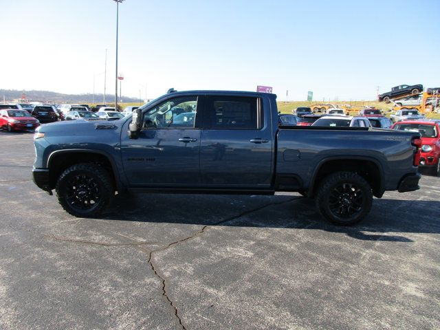 2025 Chevrolet Silverado 2500HD LTZ