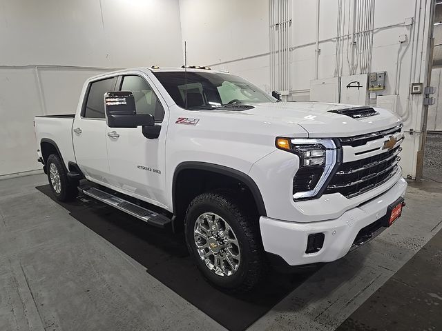 2025 Chevrolet Silverado 2500HD LTZ