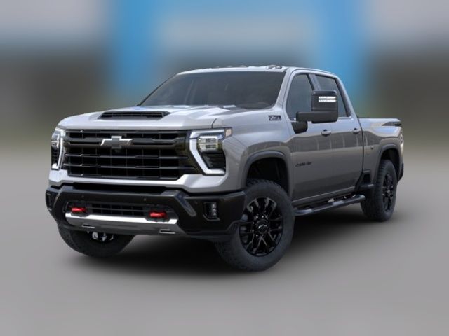 2025 Chevrolet Silverado 2500HD LTZ