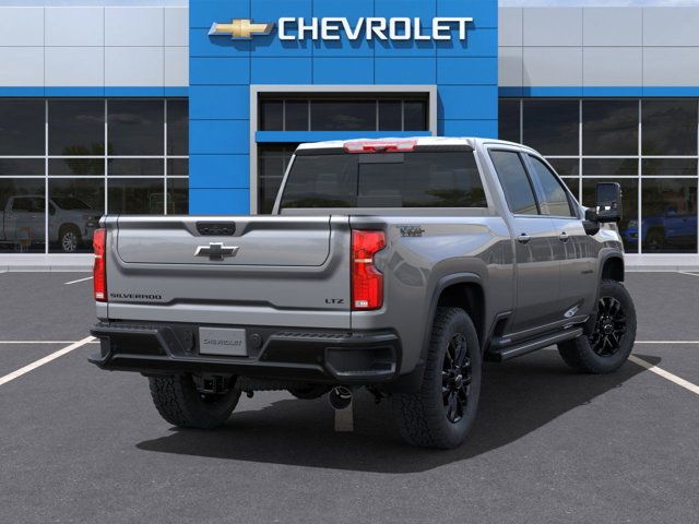 2025 Chevrolet Silverado 2500HD LTZ