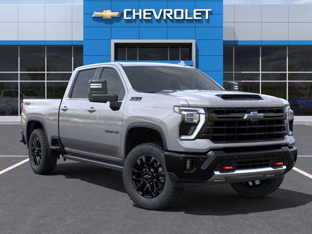 2025 Chevrolet Silverado 2500HD LTZ