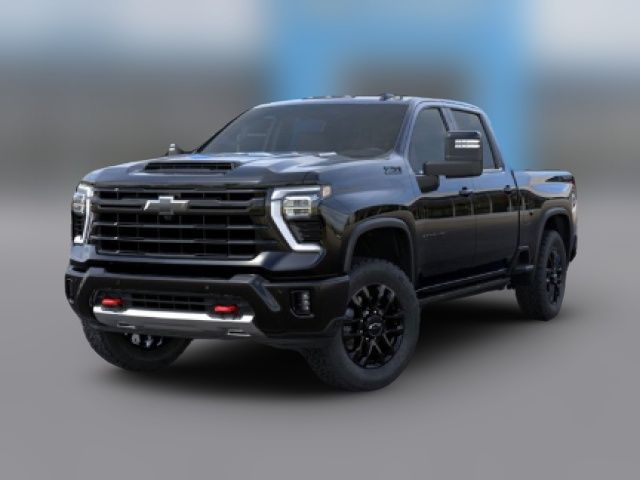 2025 Chevrolet Silverado 2500HD LTZ