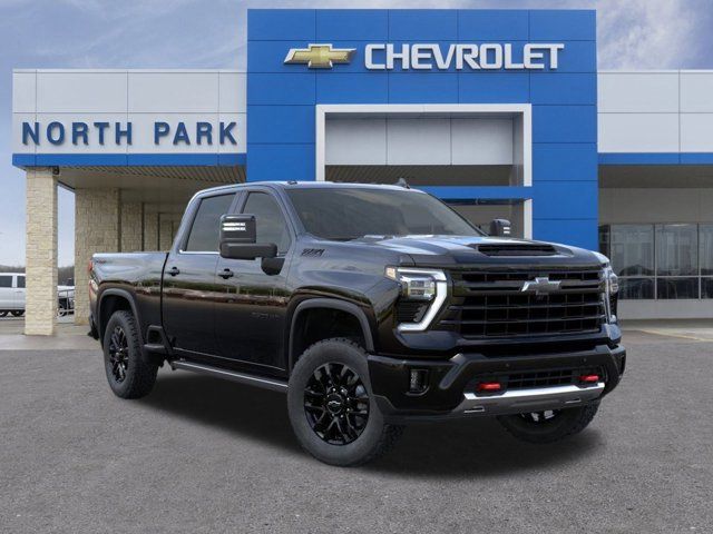 2025 Chevrolet Silverado 2500HD LTZ