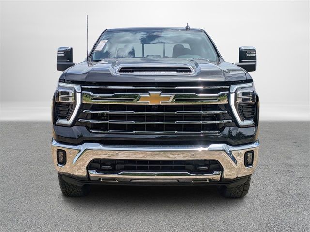 2025 Chevrolet Silverado 2500HD LTZ