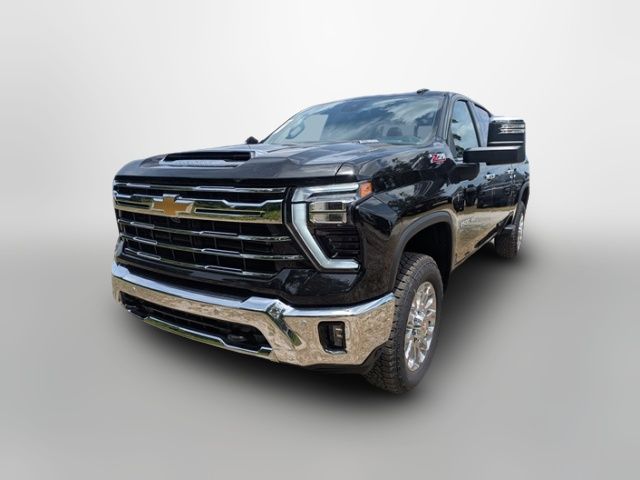 2025 Chevrolet Silverado 2500HD LTZ