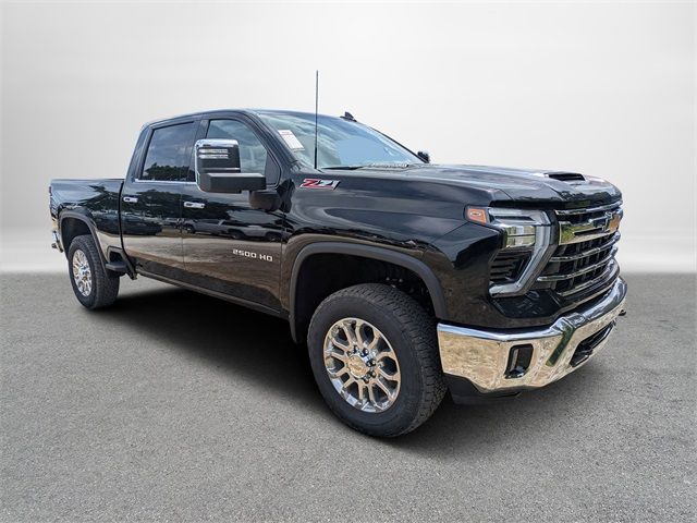 2025 Chevrolet Silverado 2500HD LTZ