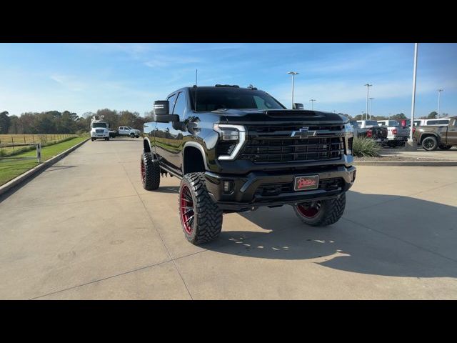 2025 Chevrolet Silverado 2500HD LTZ