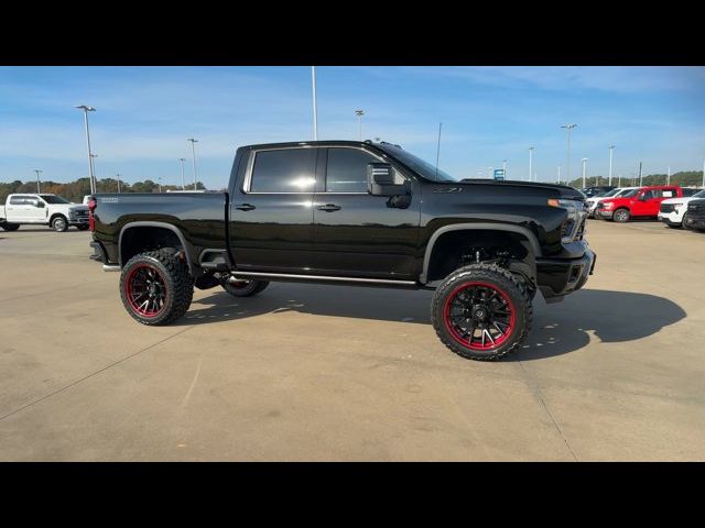 2025 Chevrolet Silverado 2500HD LTZ