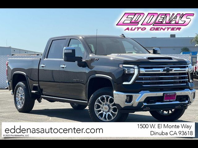 2025 Chevrolet Silverado 2500HD LTZ