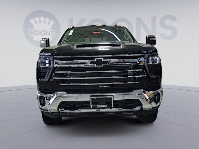 2025 Chevrolet Silverado 2500HD LTZ