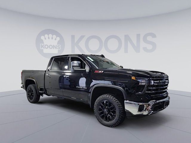 2025 Chevrolet Silverado 2500HD LTZ