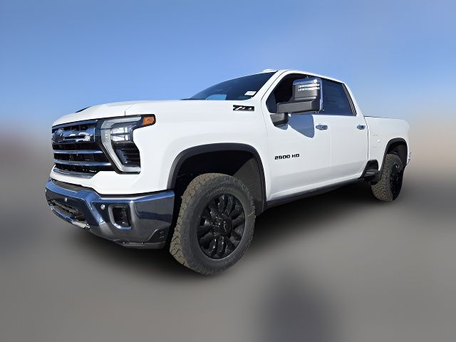 2025 Chevrolet Silverado 2500HD LTZ