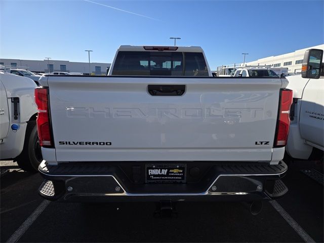 2025 Chevrolet Silverado 2500HD LTZ