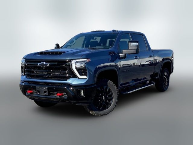 2025 Chevrolet Silverado 2500HD LTZ