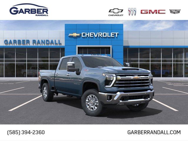 2025 Chevrolet Silverado 2500HD LTZ