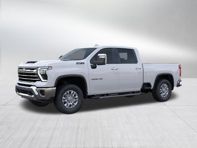 2025 Chevrolet Silverado 2500HD LTZ