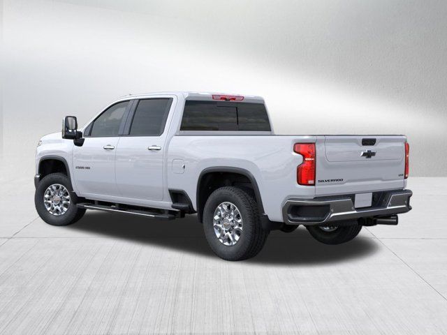 2025 Chevrolet Silverado 2500HD LTZ