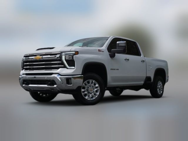 2025 Chevrolet Silverado 2500HD LTZ