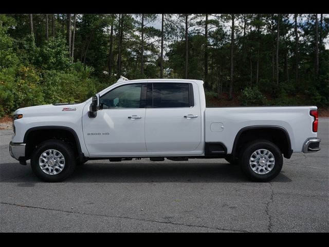 2025 Chevrolet Silverado 2500HD LTZ