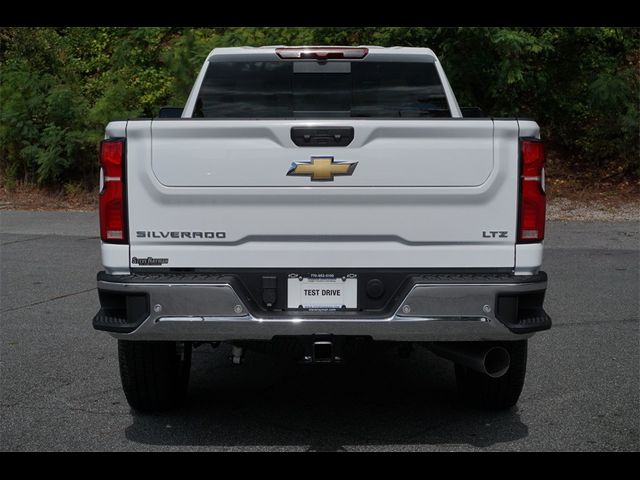 2025 Chevrolet Silverado 2500HD LTZ