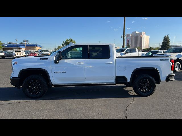 2025 Chevrolet Silverado 2500HD LTZ