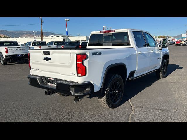 2025 Chevrolet Silverado 2500HD LTZ