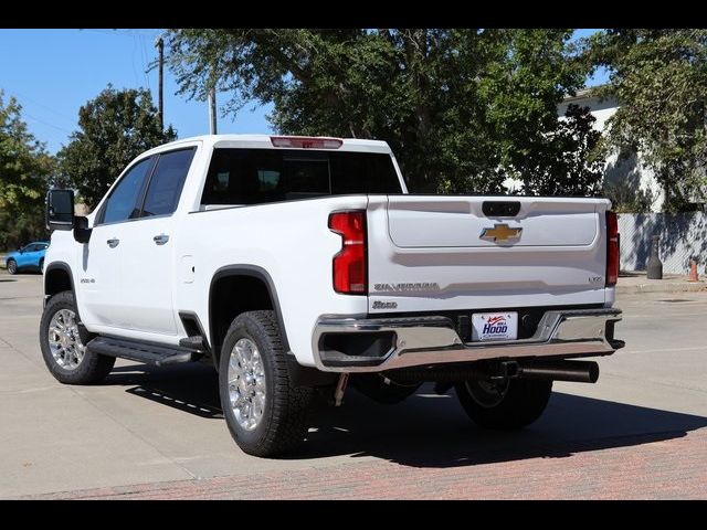 2025 Chevrolet Silverado 2500HD LTZ