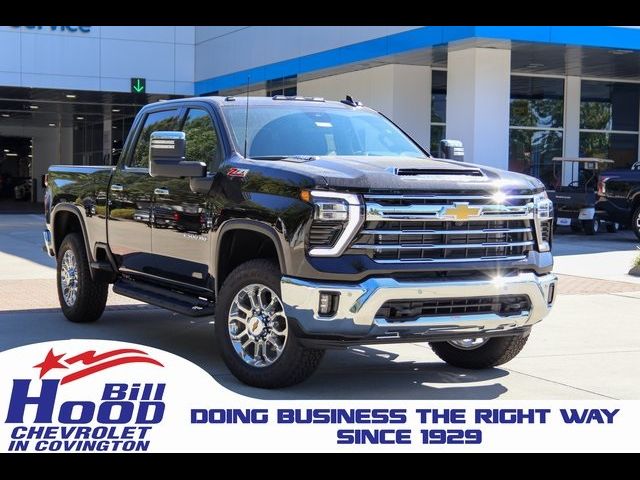 2025 Chevrolet Silverado 2500HD LTZ