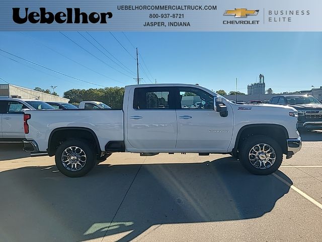 2025 Chevrolet Silverado 2500HD LTZ