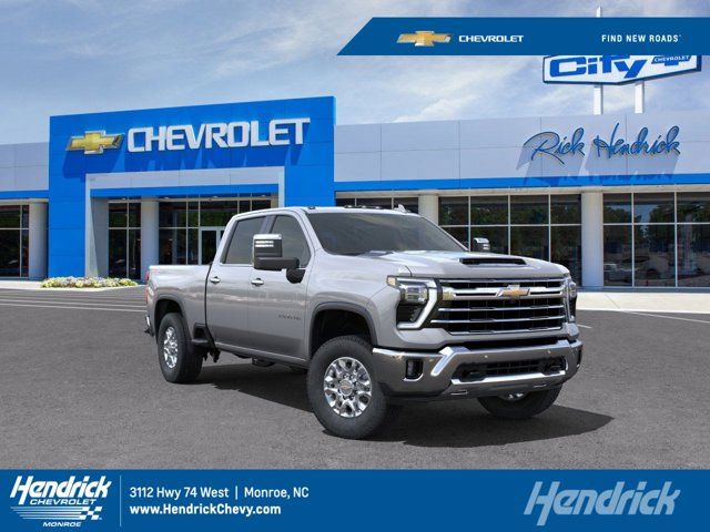 2025 Chevrolet Silverado 2500HD LTZ