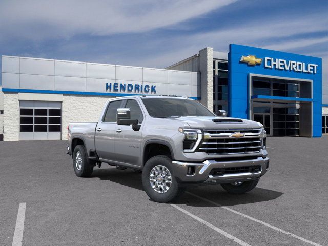 2025 Chevrolet Silverado 2500HD LTZ