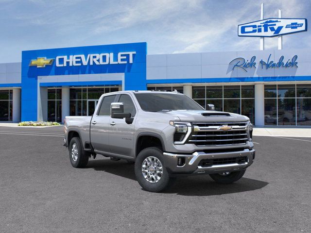 2025 Chevrolet Silverado 2500HD LTZ