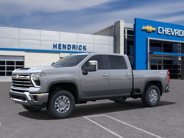 2025 Chevrolet Silverado 2500HD LTZ