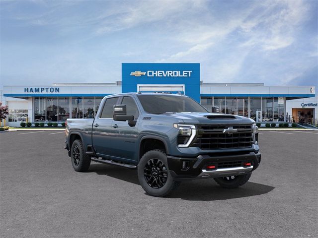 2025 Chevrolet Silverado 2500HD LTZ