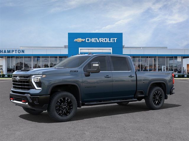 2025 Chevrolet Silverado 2500HD LTZ