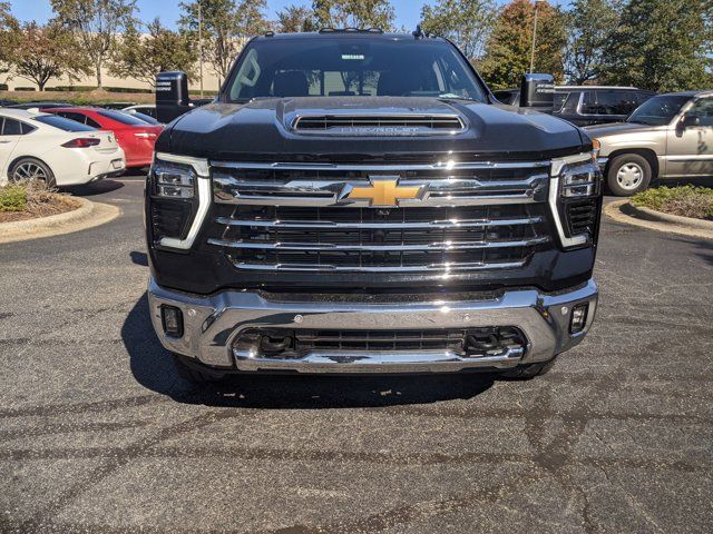 2025 Chevrolet Silverado 2500HD LTZ