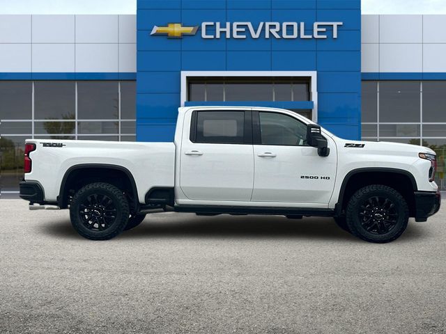 2025 Chevrolet Silverado 2500HD LTZ