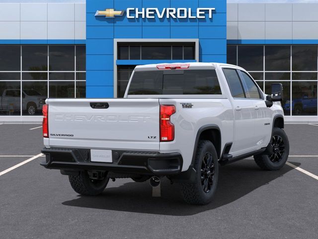 2025 Chevrolet Silverado 2500HD LTZ