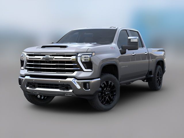 2025 Chevrolet Silverado 2500HD LTZ