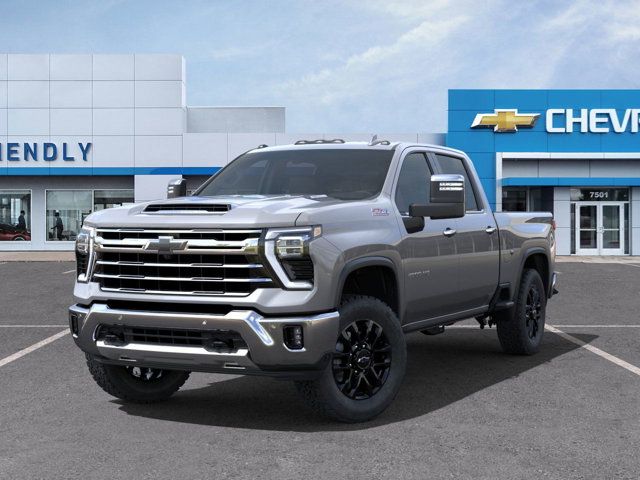 2025 Chevrolet Silverado 2500HD LTZ