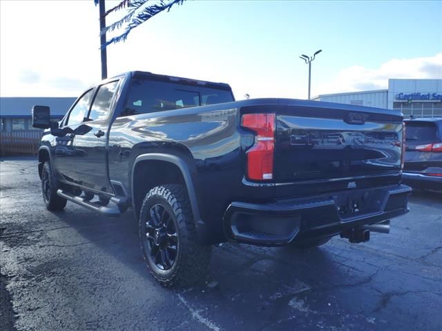 2025 Chevrolet Silverado 2500HD LTZ