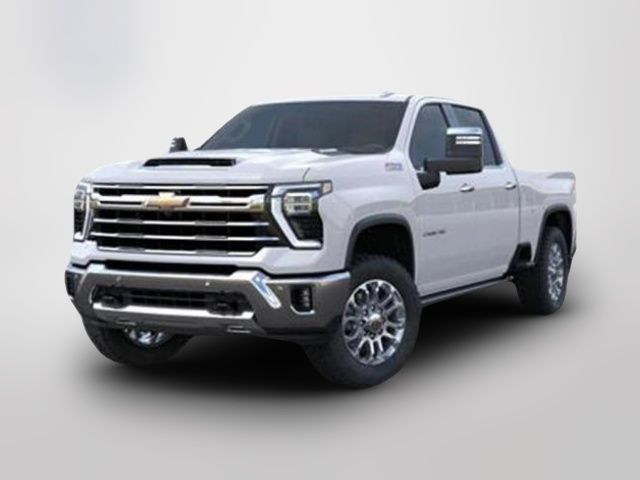 2025 Chevrolet Silverado 2500HD LTZ